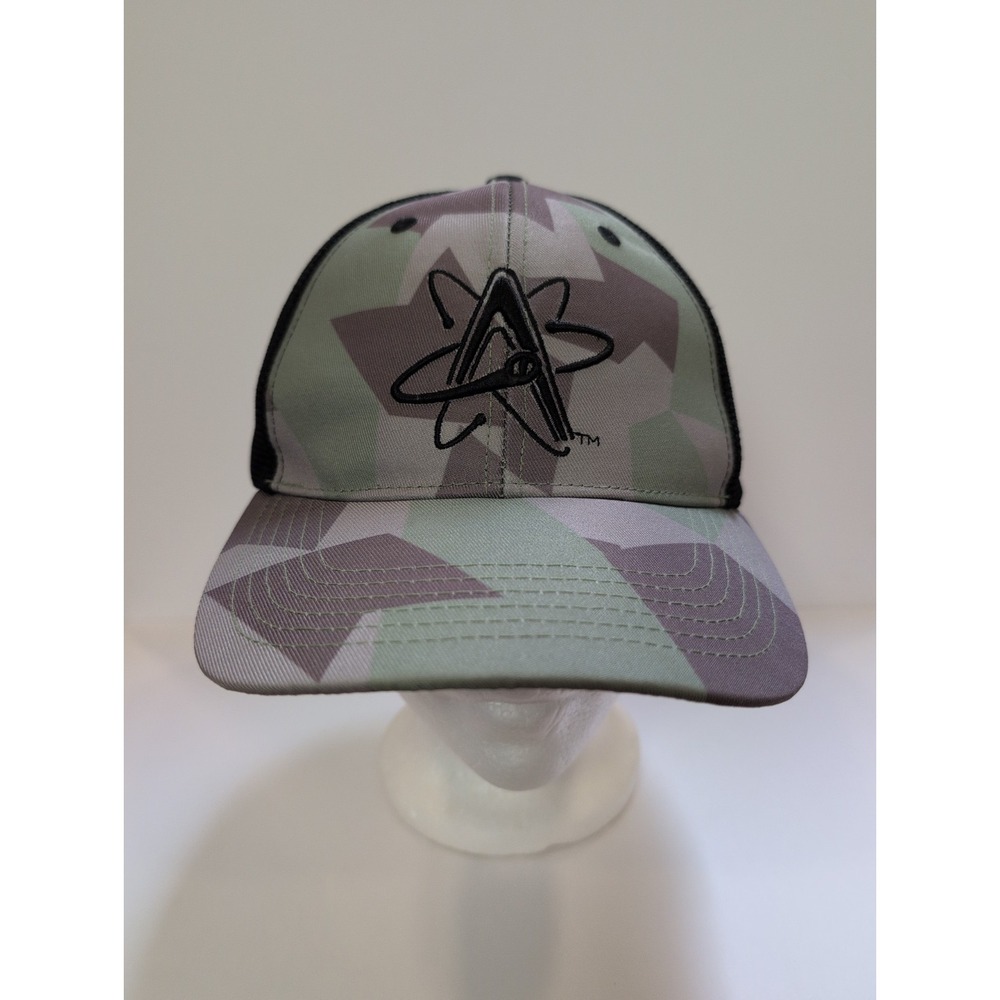 Albuquerque Isotopes Hat Minor League Snap Adjustable Adult Melonwear Ball Cap